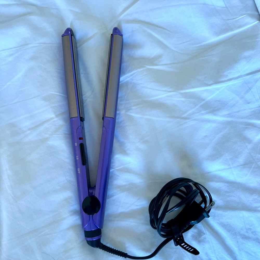 InfinitiPro by Conair 2-in-1 Tourmaline Ceramic Styler